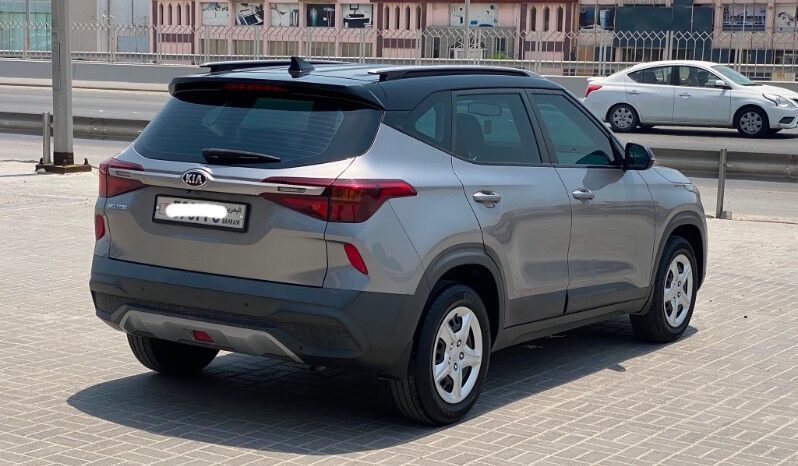 Kia Seltos S 2021 full
