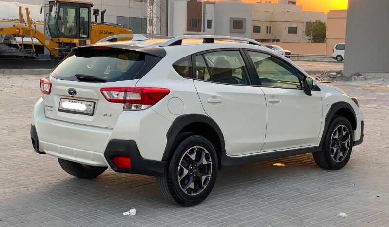 Subaru X-Series 2019 full