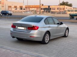 BMW 320i 2013 full