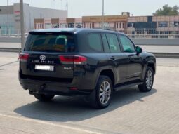 Toyota Land Cruiser 2023 full