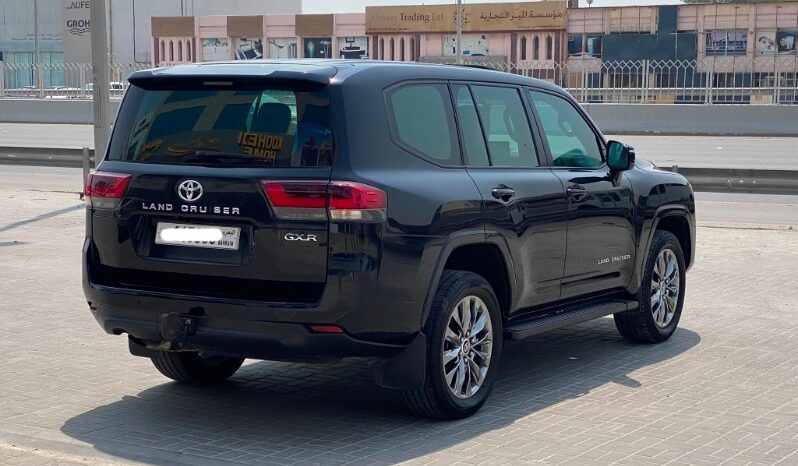 Toyota Land Cruiser 2023 full