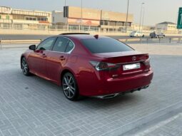 Lexus Gs350 2016 full