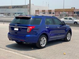 Ford Explorer 2014 full