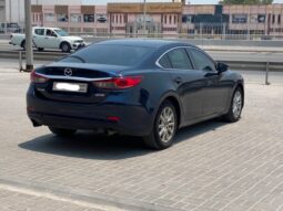 Mazda Mazda 6 2015 full