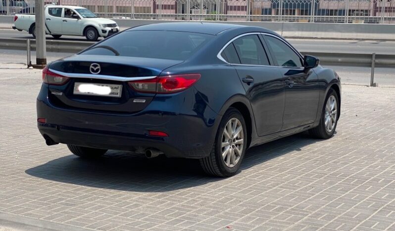 Mazda Mazda 6 2015 full