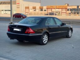 Mercedes Benz S350 2003 full