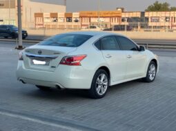 Nissan Altima 2016 full