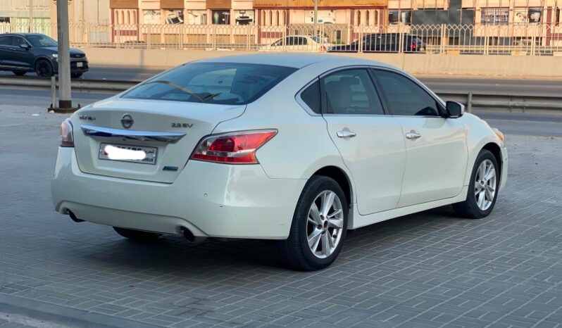 Nissan Altima 2016 full