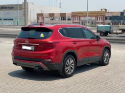 Hyundai Santa Fe 2020 full