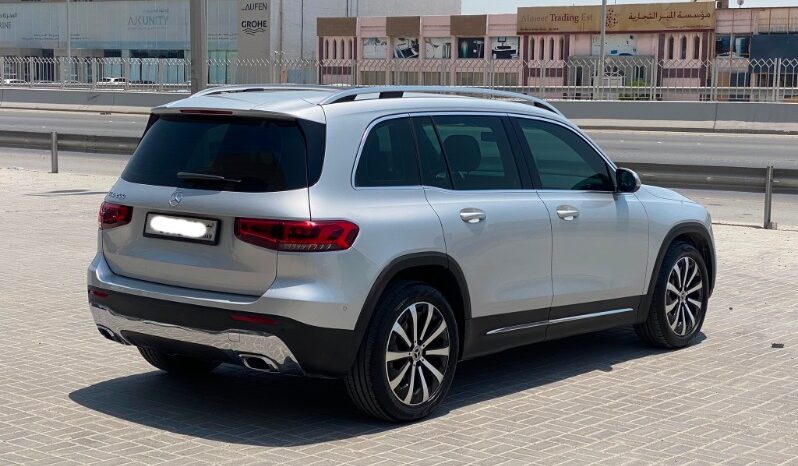 Mercedes Benz GLB 250 2021 full