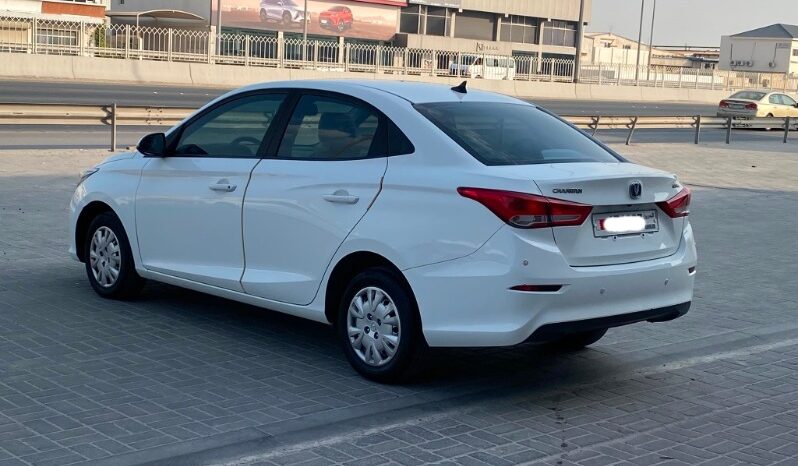 Changan Alsvin 2024 full