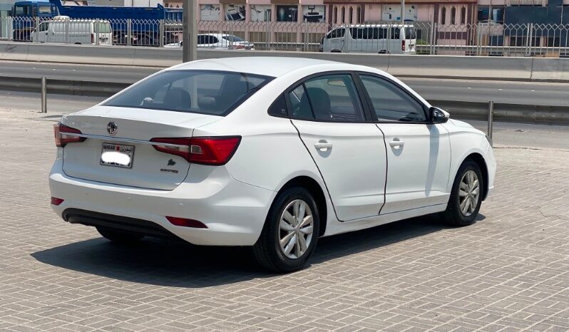 MG Rx5 2020 full