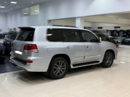 Lexus Lx570 2015 full