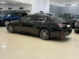 Lexus Gs350 2016 full