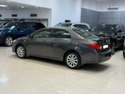 Toyota Corolla 2009 full