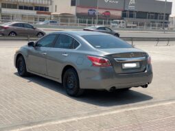 Nissan Altima 2016 full