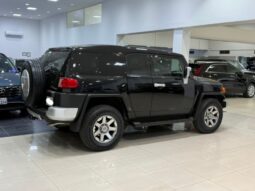 Toyota Fj Cruiser 2016 full