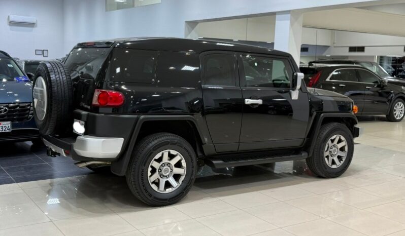 Toyota Fj Cruiser 2016 full