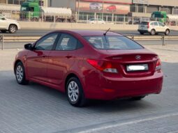 Hyundai Accent 2017 full