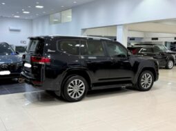 Toyota Land Cruiser 2022 full