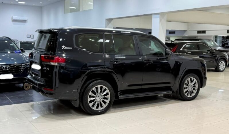Toyota Land Cruiser 2022 full