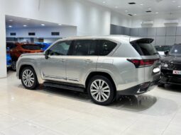 Lexus LX-600 2023 full