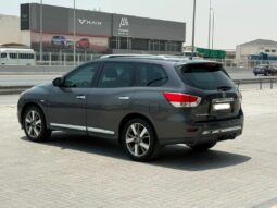 Nissan Pathfinder 2014 full
