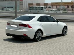 Lexus Is300 2016 full