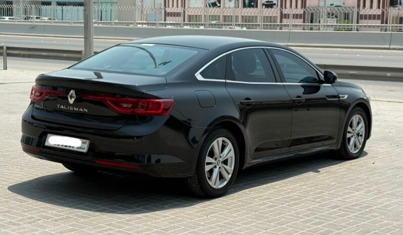 Renault Talisman 2017 full