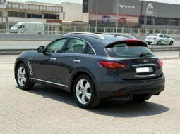 Infiniti FX35 2010 full