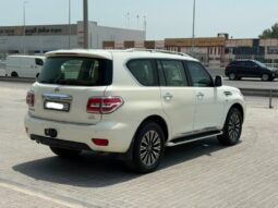 Nissan Patrol 2016 full