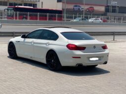 BMW 650ci 2015 full