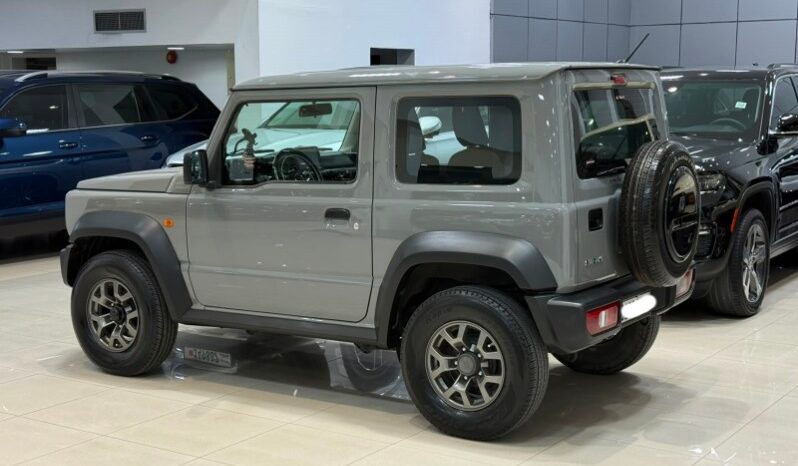 Suzuki Jimny 2022 full