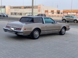 Cadillac Fleetwood 1984 full