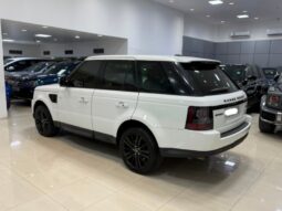 Land Rover Range Rover Sport 2013 full