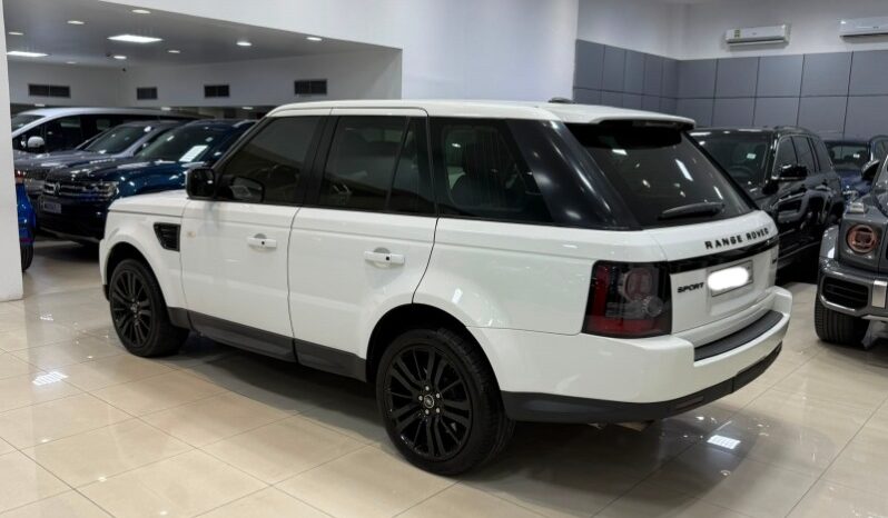 Land Rover Range Rover Sport 2013 full