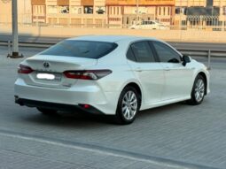 Toyota Camry 2022 full