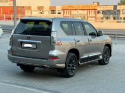 Lexus Gx460 2022 full