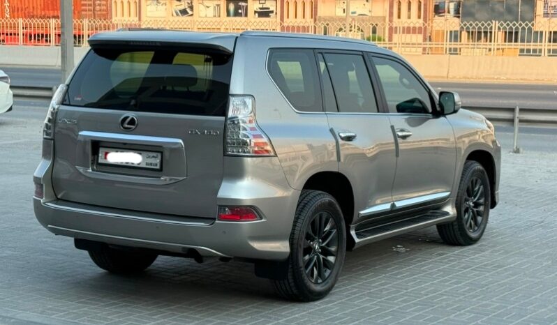 Lexus Gx460 2022 full