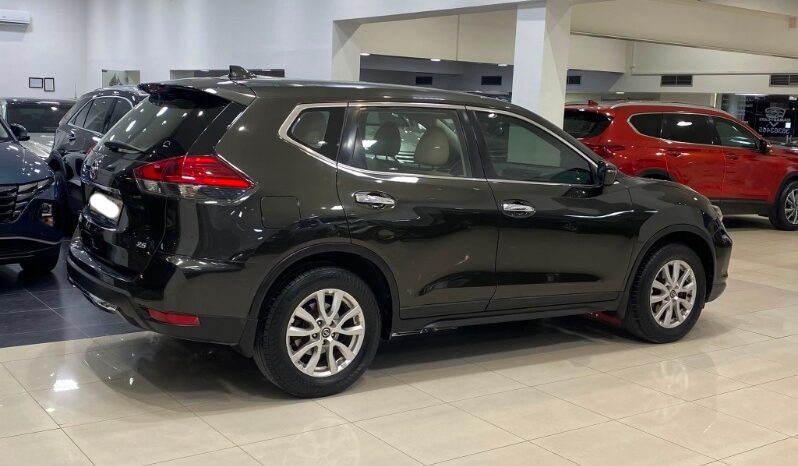 Nissan X-trail 2018 full