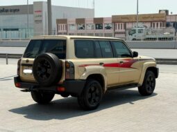 Nissan Patrol 2008 full
