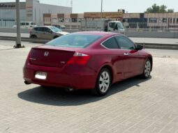 Honda Accord 2010 full