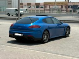 Porsche Panamera 2015 full