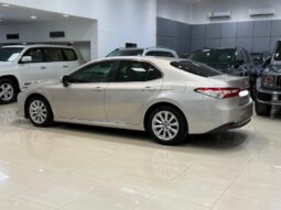 Toyota Camry 2019 full