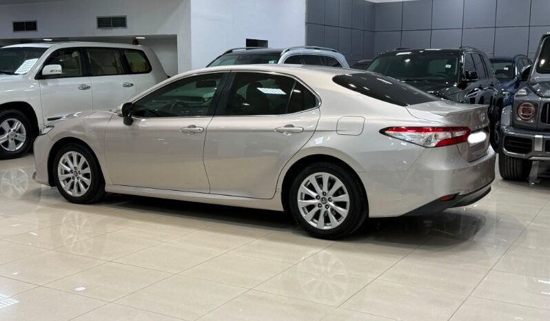 Toyota Camry 2019 full
