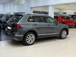 Volkswagen Tiguan 2018 full