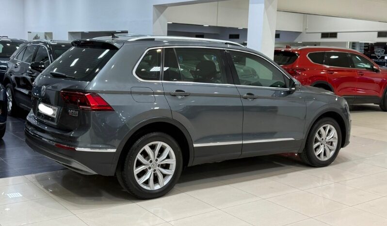 Volkswagen Tiguan 2018 full