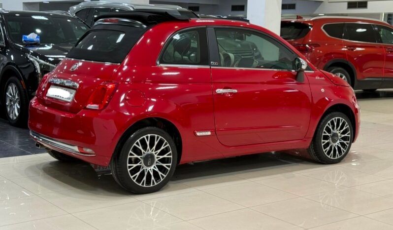 Fiat 500 2022 full