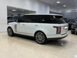 Land Rover Range Rover Vogue. 2016 full
