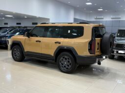 Jetour T2 2026 full